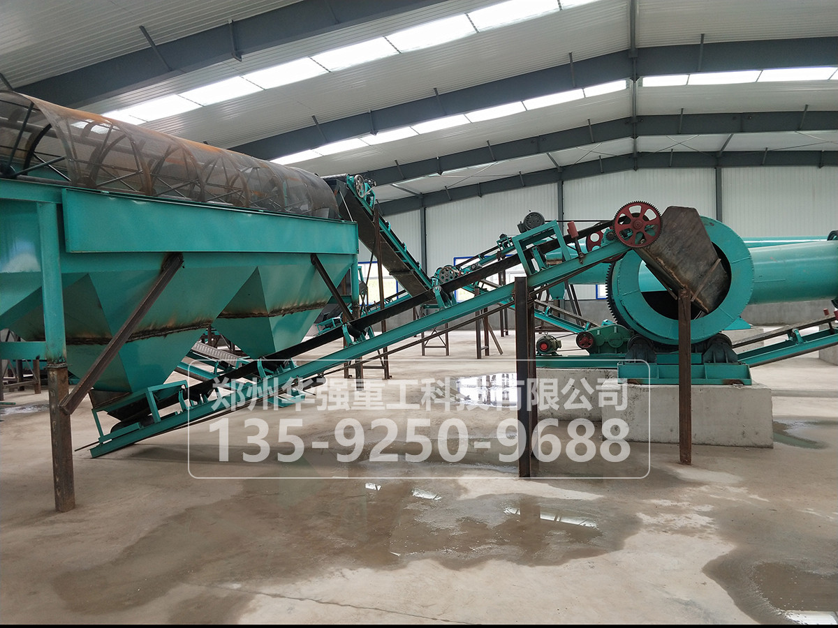 創(chuàng)新技術，助力雞糞發(fā)酵，打造優(yōu)質有機肥