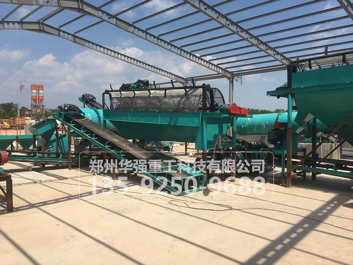 開啟可持續(xù)農業(yè)之旅，專業(yè)有機肥設備助力